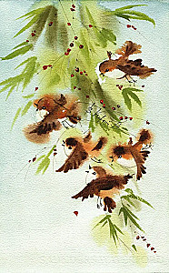 Siltās lapas. Atbalsts katrā vārdā