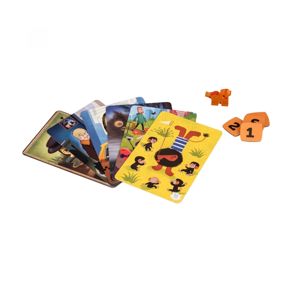 Настольная игра - Имаджинариум. Союзмультфильм