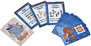 Настольная игра - Почта