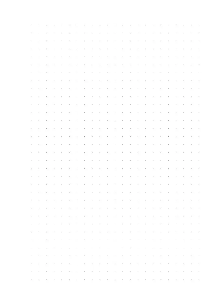 Bloknots punktos: Bullet Journal
