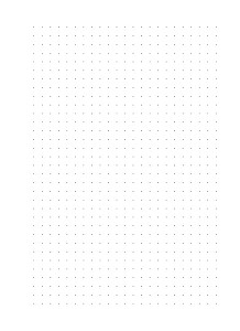 Bloknots punktos: Bullet Journal