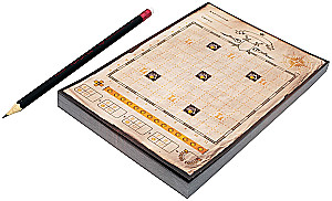 Настольная игра - Картографы