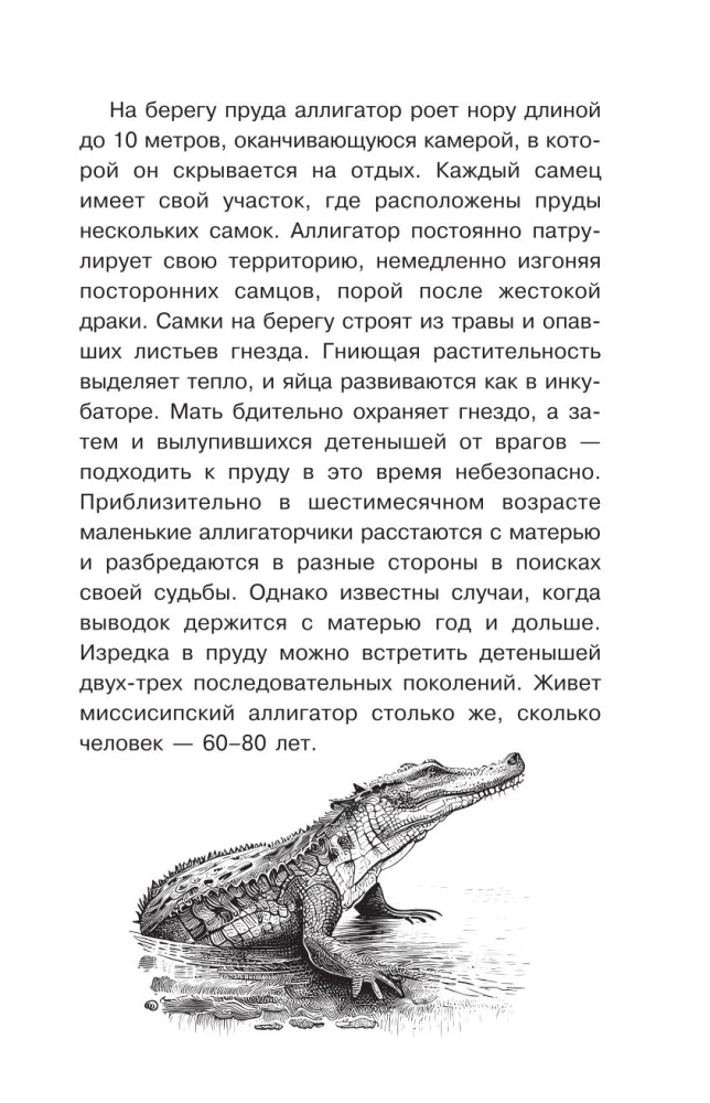 Тайны живой природы