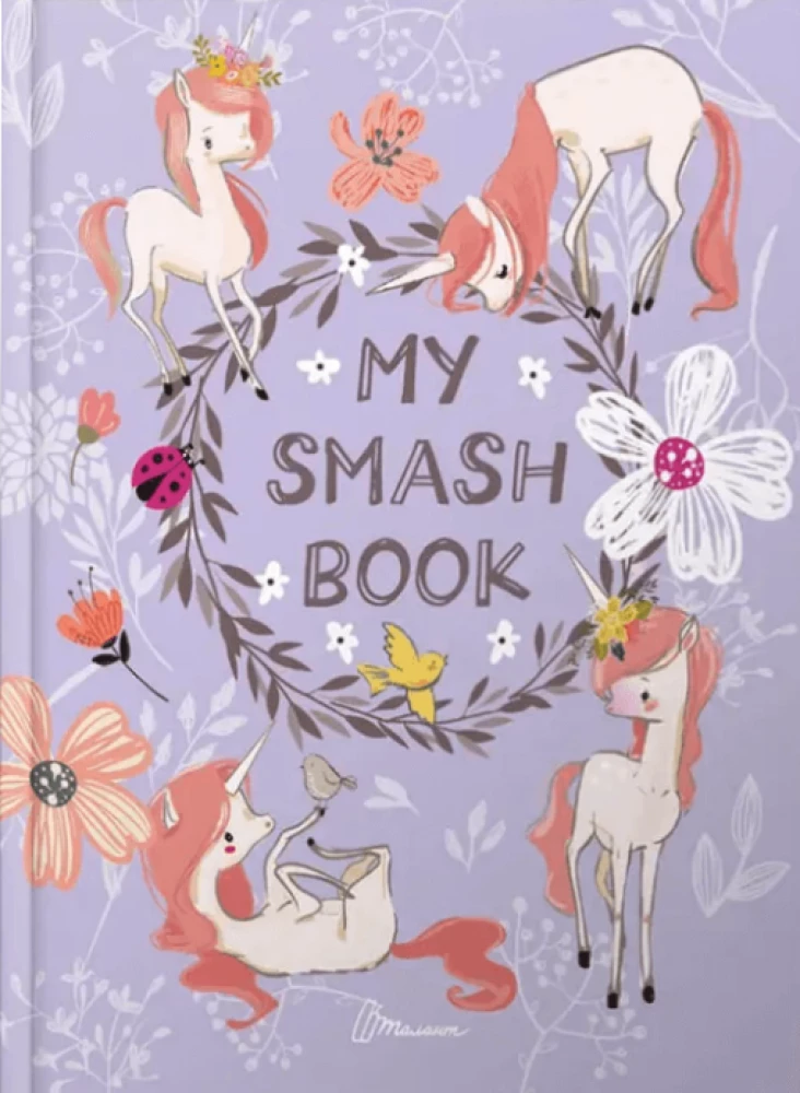 My Smash Book, в ассортименте