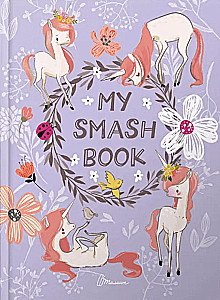 My Smash Book, в ассортименте