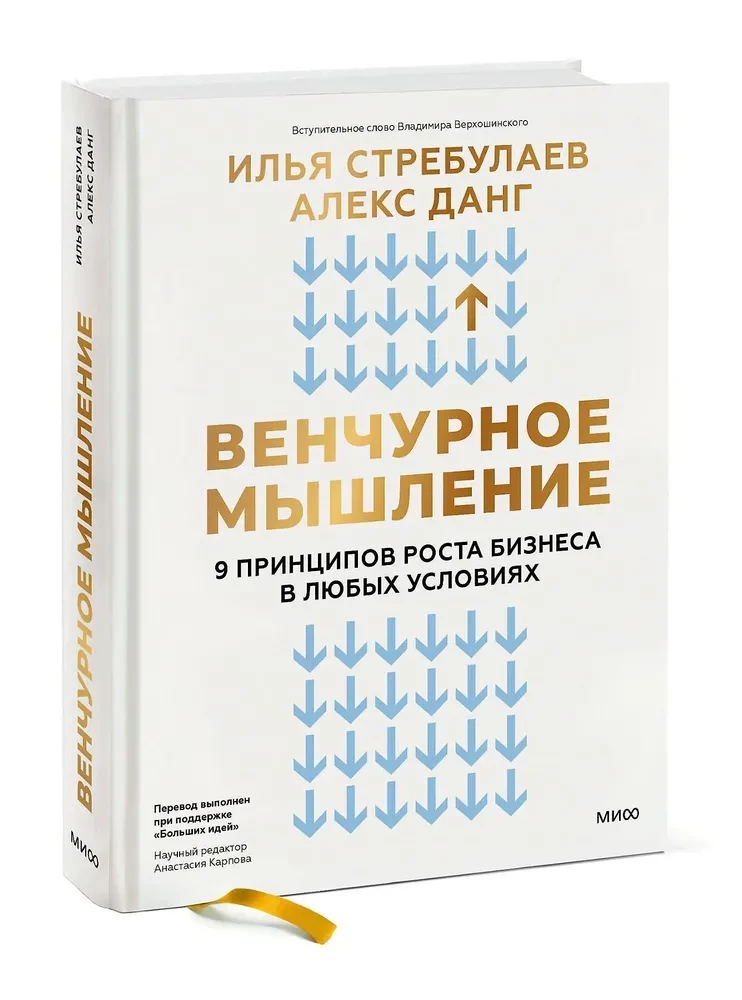 Venture domāšana. 9 biznesa izaugsmes principi jebkuros apstākļos