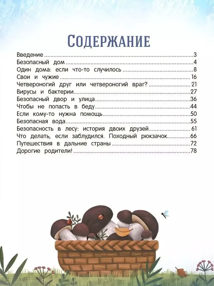 Безопасный мир