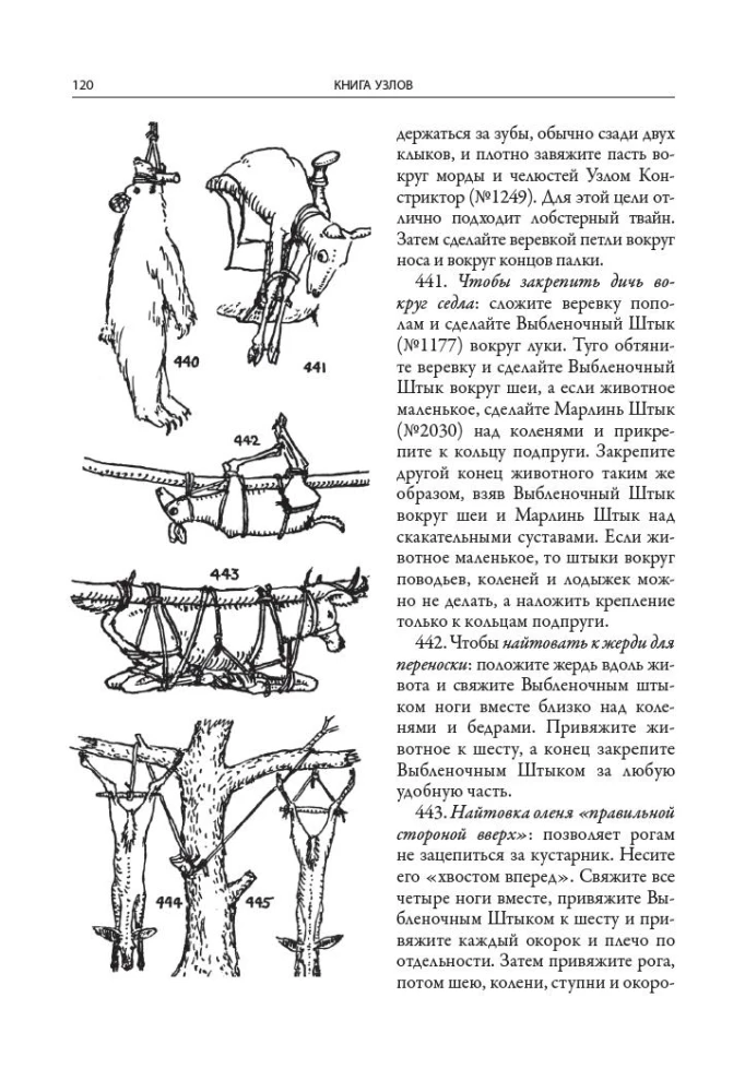 Книга узлов