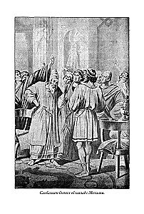 Bens-Gurs. Kristus stāsts