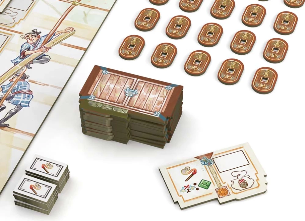 Настольная игра - Просветление