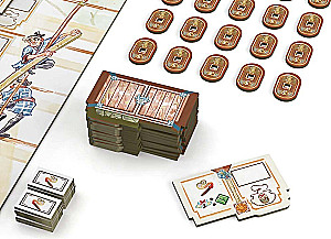 Настольная игра - Просветление