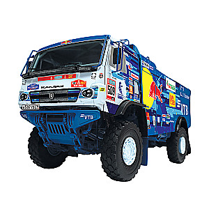 Сборная модель - Автомобиль KAMAZ-43509