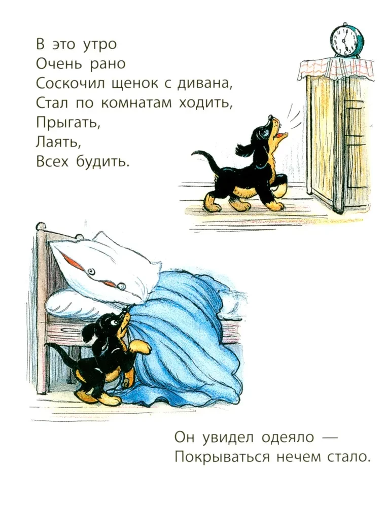 Мой щенок
