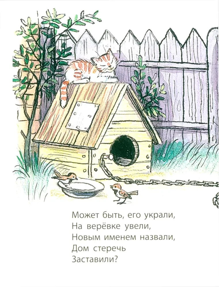 Мой щенок