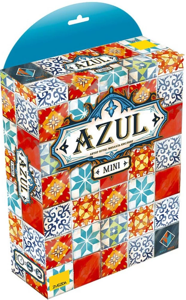 Galda spēle - Azul mini