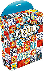 Galda spēle - Azul mini