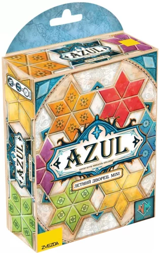 Galda spēle - AZUL Vasaras pils. Mini