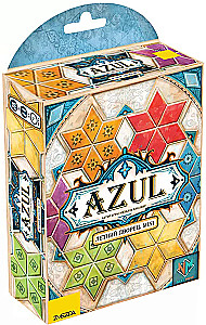 Galda spēle - AZUL Vasaras pils. Mini