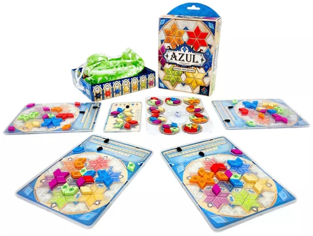 Galda spēle - AZUL Vasaras pils. Mini