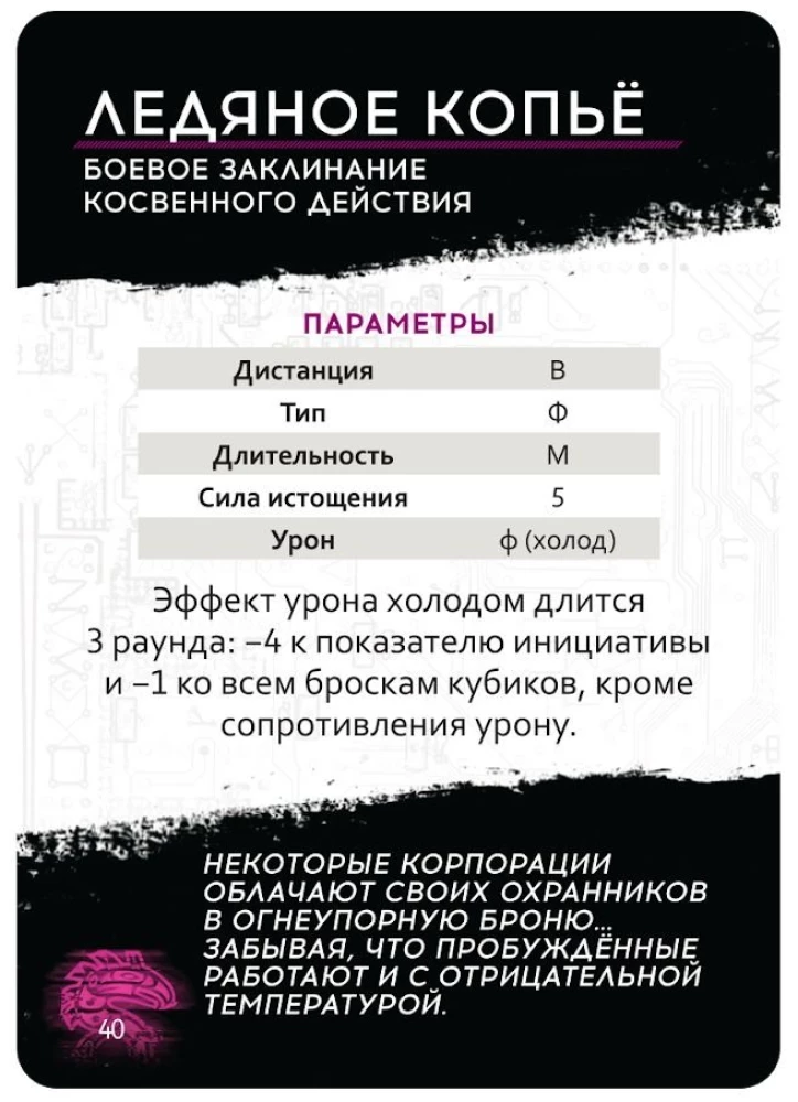 Galda spēle - Shadowrun. Sestā pasaule. Sākuma komplekts