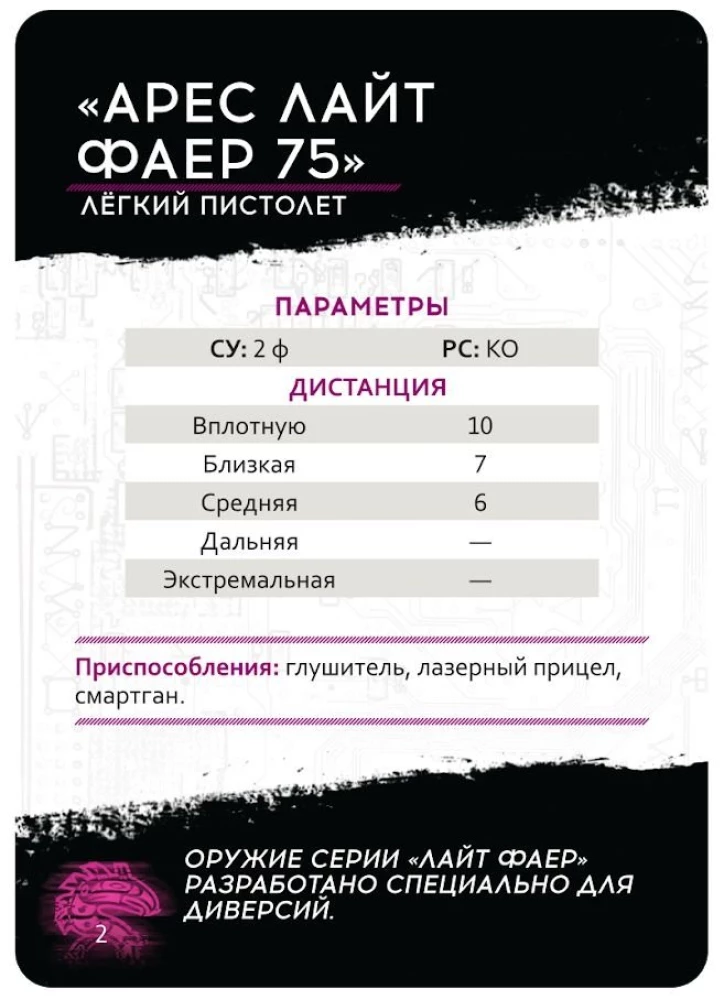 Galda spēle - Shadowrun. Sestā pasaule. Sākuma komplekts