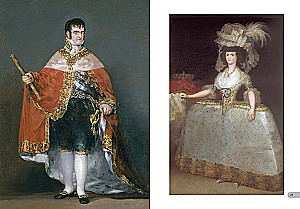 Francisko Goja. Labākās gleznas