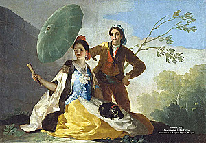 Francisko Goja. Labākās gleznas