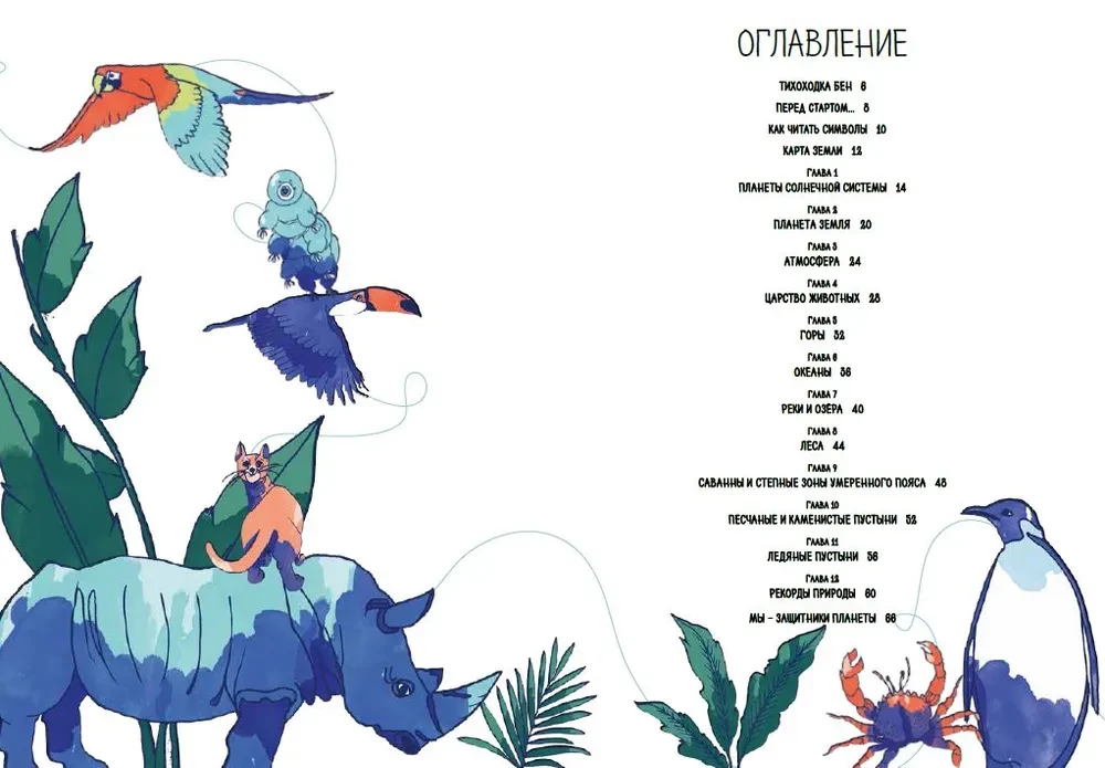 Планета Земля