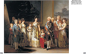 Prado muzejs. Madride. Labākās gleznas