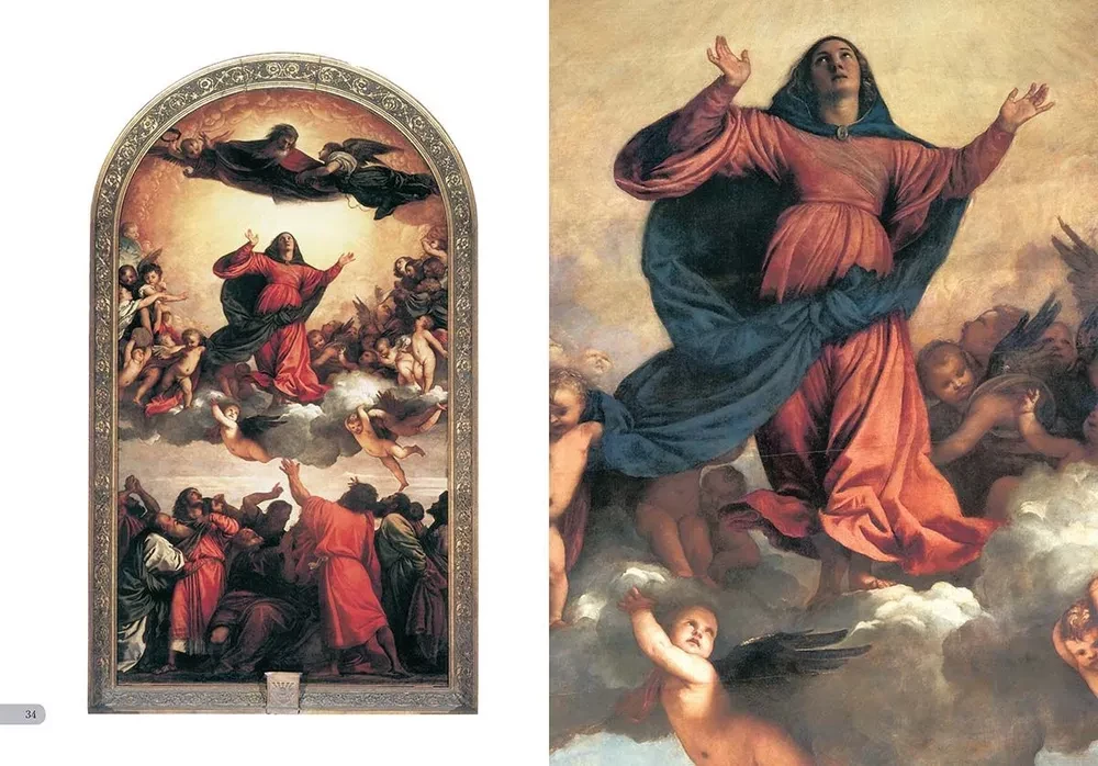 Titāns. Labākās gleznas