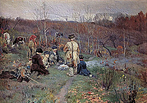 Sergejs Vinogradovs. Labākās gleznas