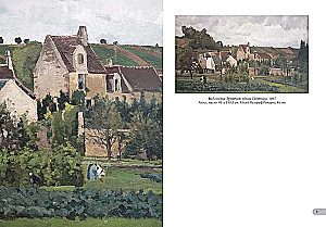 Kamīls Pisarro. Labākās gleznas