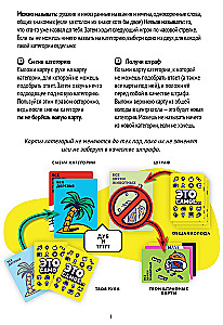 Galda spēle - Tas ir vis...