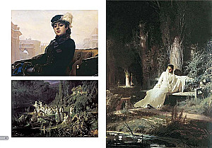 Ivans Kramskis. Labākās gleznas