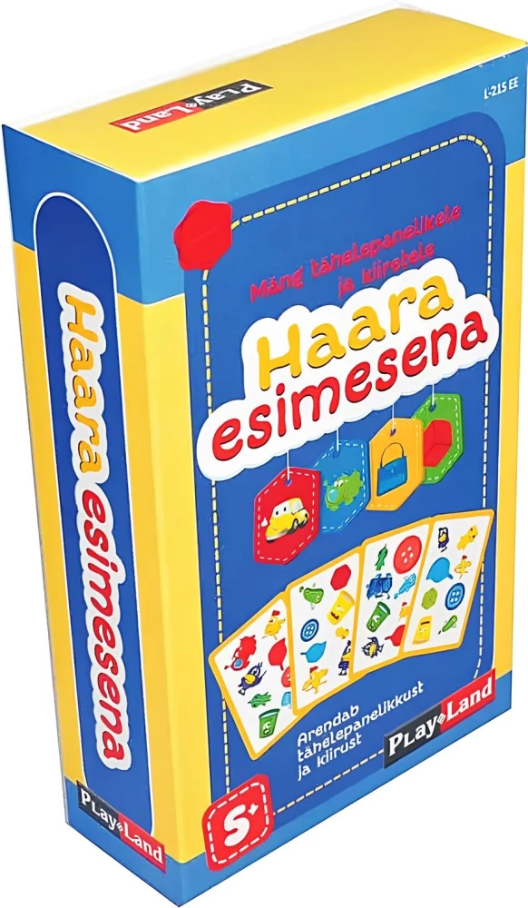 Настольная игра - Хватайка (EST)