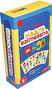 Настольная игра - Хватайка (EST)