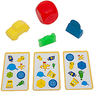 Настольная игра - Хватайка (EST)