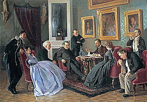 Vladimirs Makovskis. Labākās gleznas