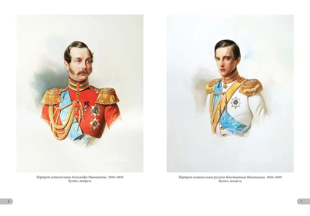 Vladimirs Gauj. Labākās gleznas
