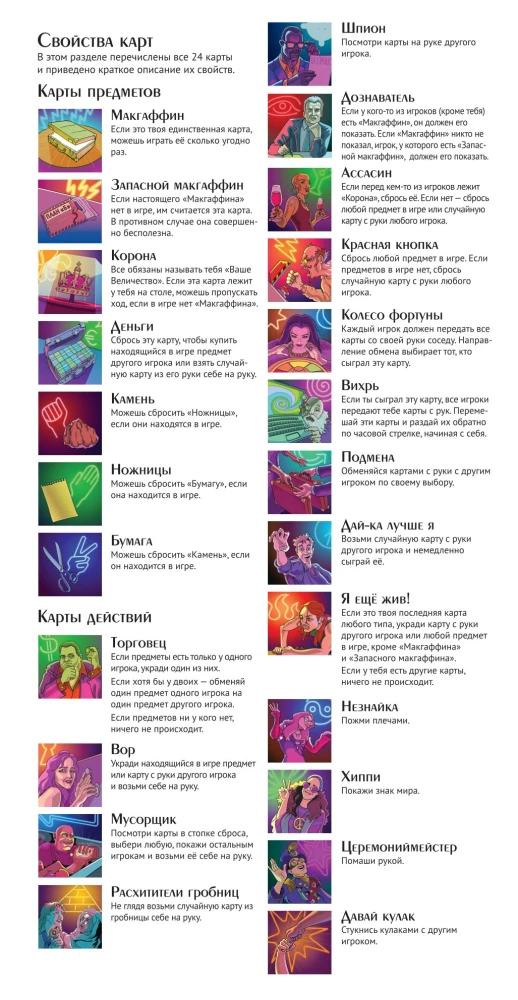 Настольная игра - Успешный кейс