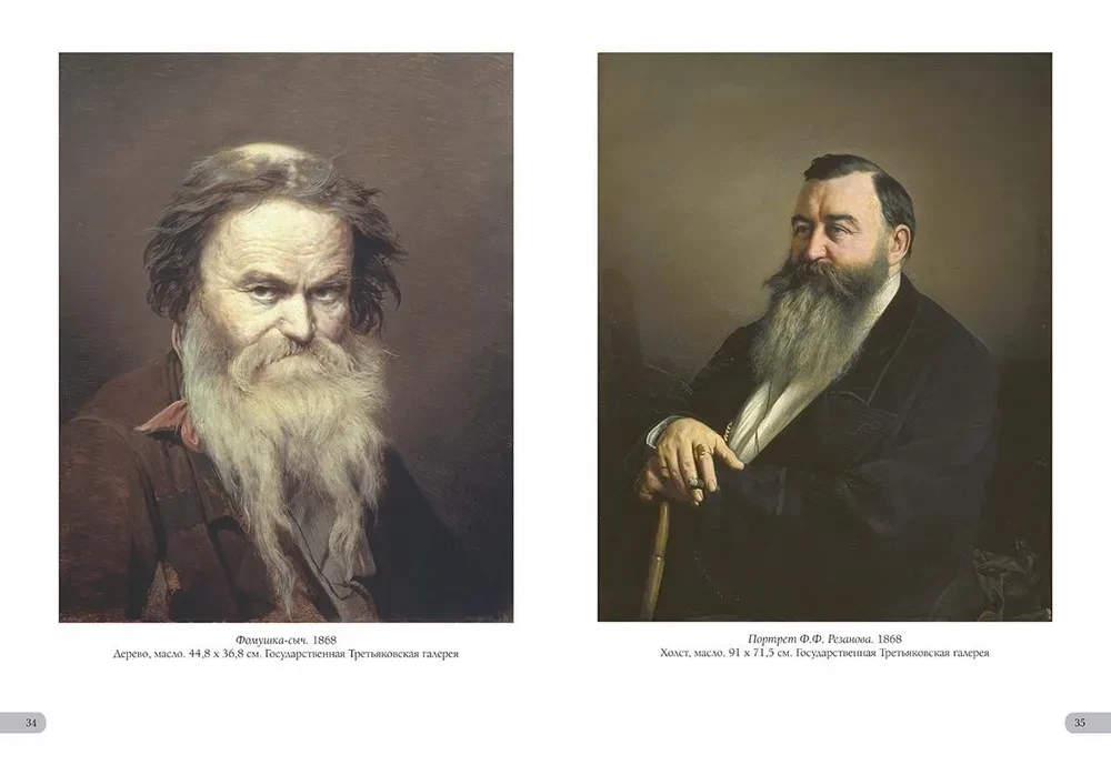 Vasiļijs Perovs. Labākās gleznas
