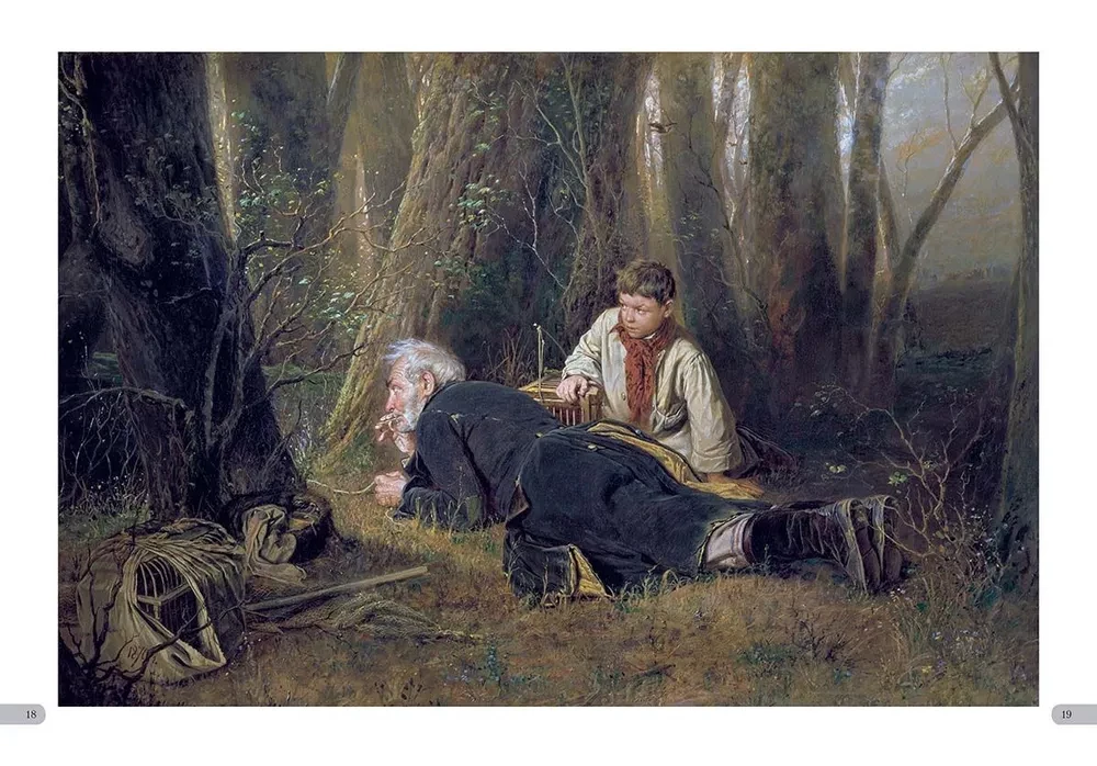 Vasiļijs Perovs. Labākās gleznas