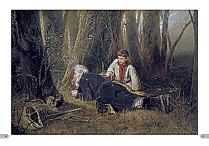 Vasiļijs Perovs. Labākās gleznas