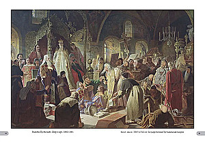 Vasiļijs Perovs. Labākās gleznas