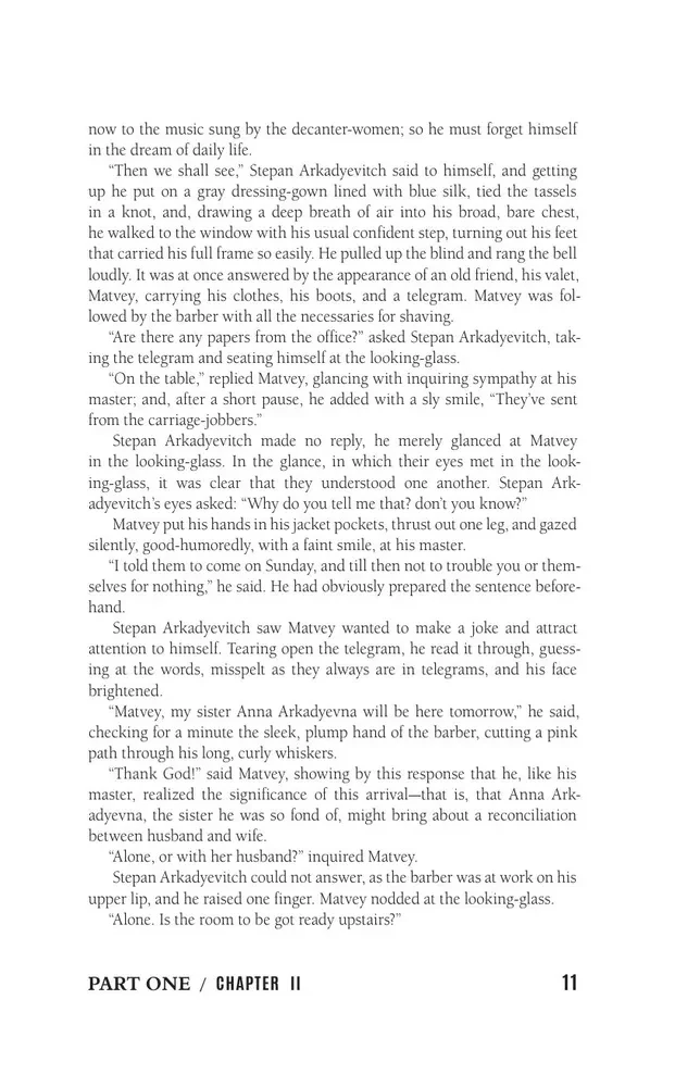 Anna Karenina
