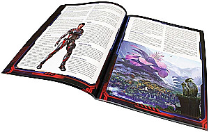 Galda lomu spēle - Starfinder. Sākuma komplekts