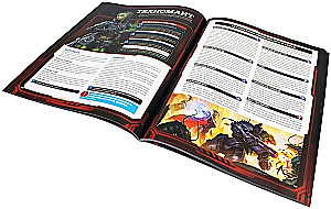 Galda lomu spēle - Starfinder. Sākuma komplekts