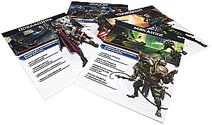 Galda lomu spēle - Starfinder. Sākuma komplekts