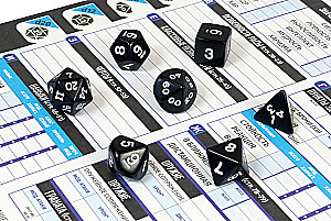 Galda lomu spēle - Starfinder. Sākuma komplekts