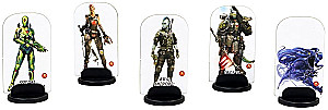Galda lomu spēle - Starfinder. Sākuma komplekts